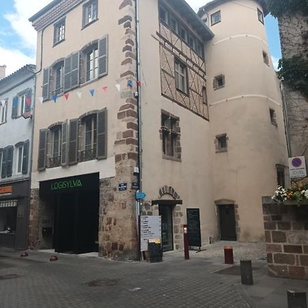 ブリウドChez David - T2 Neuf Dans Centre Historiqueアパートメント エクステリア 写真
